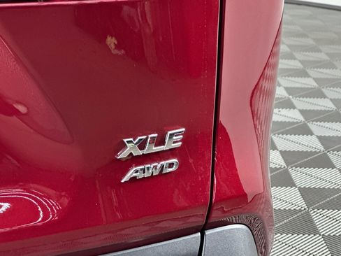 New 2025 Toyota RAV4 XLE image 26