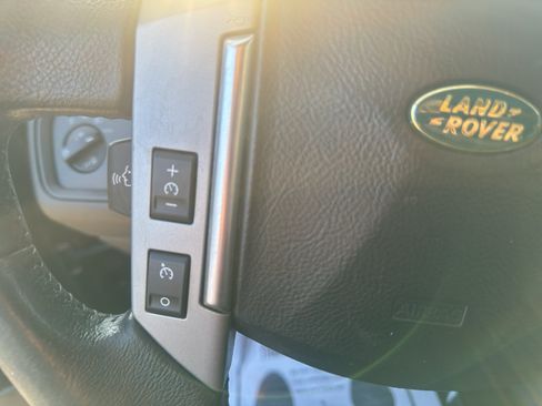 Used 2008 Land Rover Range Rover Sport HSE AWD/4WD image 19