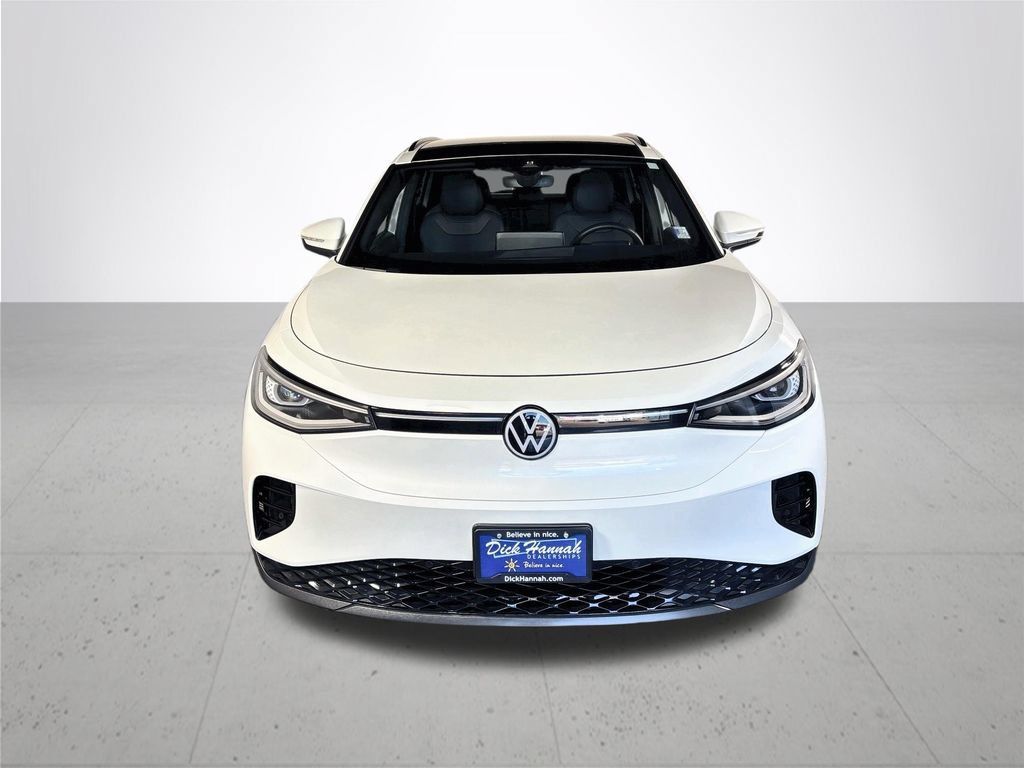 Used 2023 Volkswagen ID.4 Pro S AWD/4WD image 4