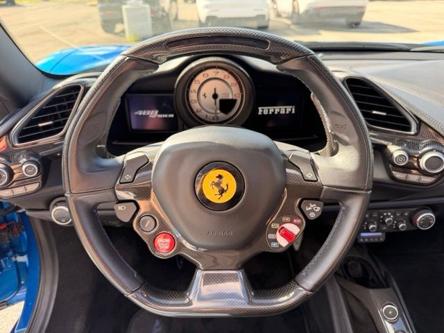 Used 2017 Ferrari 488 Spider RWD image 29
