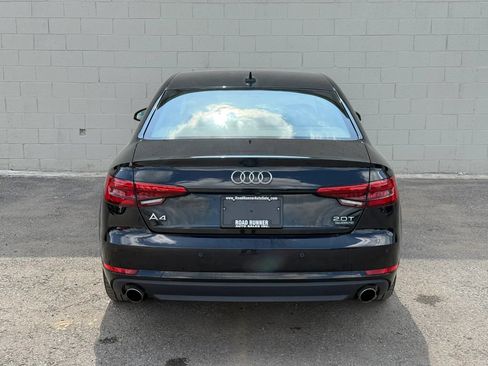 Used 2017 Audi A4 2.0T Premium w/ Audi MMI Navigation Plus AWD/4WD image 8