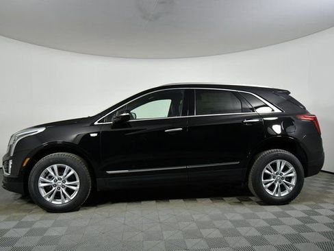 New 2026 Cadillac XT5 Luxury w/ LPO, Floor Liner Package image 2