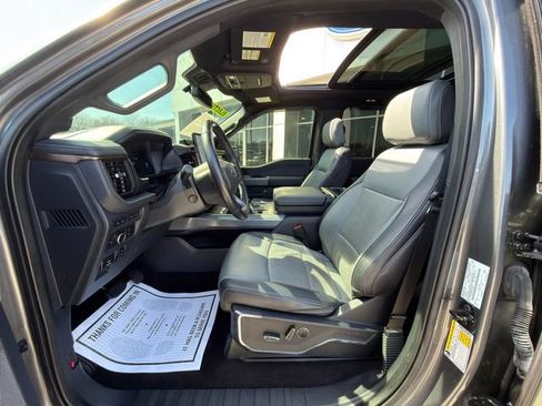 Used 2022 Ford F150 Lightning Lariat w/ Equipment Group 511A High AWD/4WD image 29