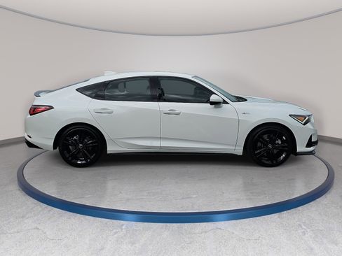 New 2026 Acura Integra A-Spec FWD image 4