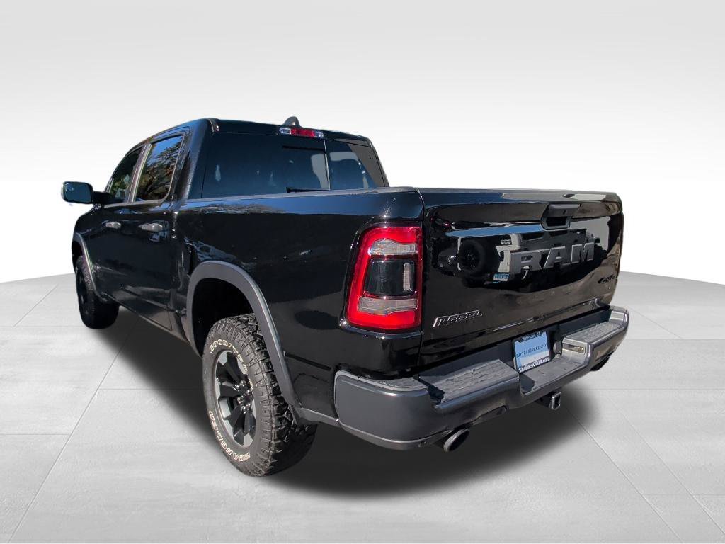 Used 2023 RAM 1500 Rebel w/ Rebel Level 1 Equipment Group AWD/4WD image 3
