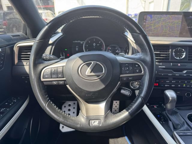 Used 2021 Lexus RX 350 F Sport w/ Special Edition FWD image 21