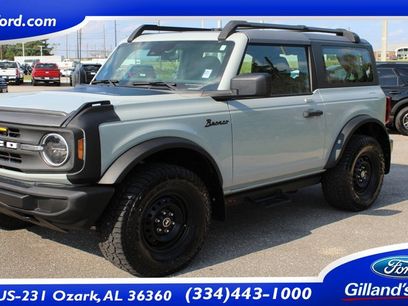 Used 2022 Ford Bronco 2-Door