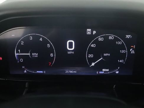 Used 2025 Jeep Grand Wagoneer Series II Obsidian w/ Quick Order Packagew 28T image 21