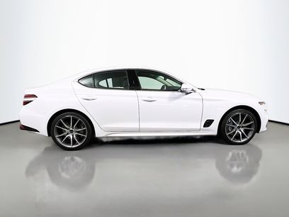 Used 2026 Genesis G70 2.5T