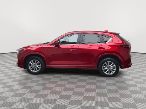 New 2025 MAZDA CX-5 AWD 2.5 S w/ Preferred Package image 37