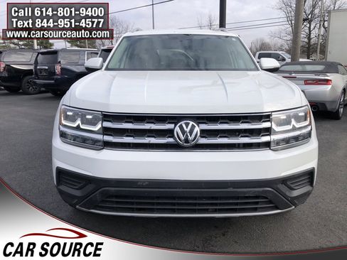 Used 2018 Volkswagen Atlas S image 2