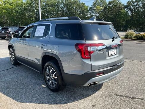 Used 2023 GMC Acadia SLE w/ Driver Convenience Package AWD/4WD image 23