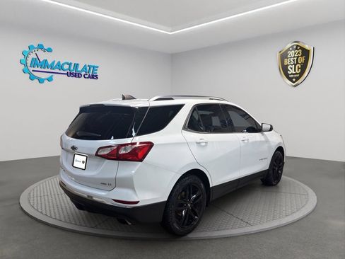 Used 2020 Chevrolet Equinox LT w/ Sport Edition AWD/4WD image 5