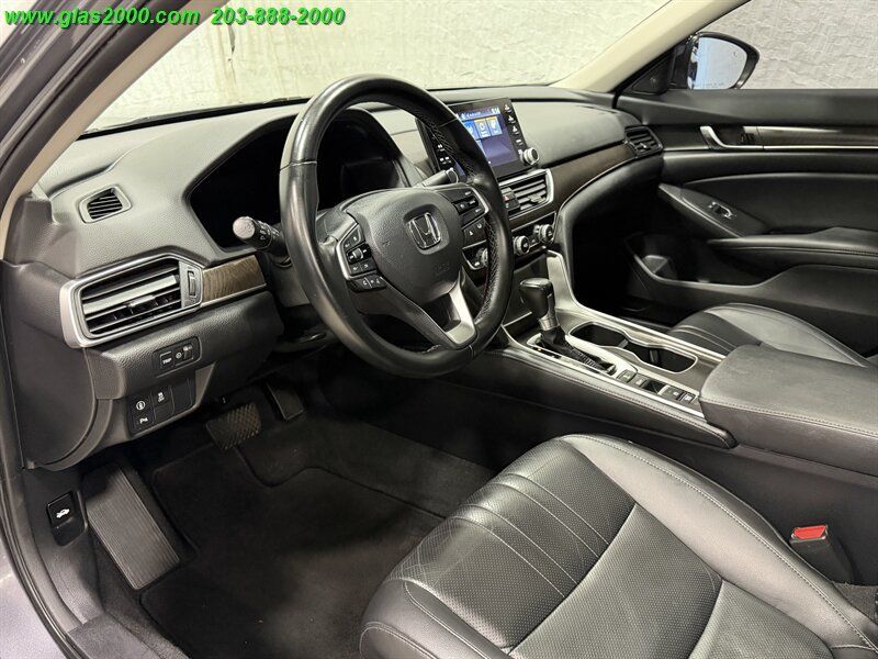 Used 2022 Honda Accord EX-L image 3