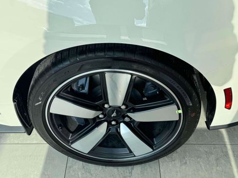 New 2025 Ford Mustang GT Premium w/ 60th Anniversary Package image 9