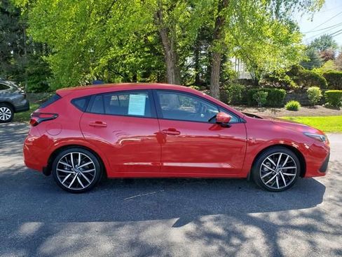 Certified 2024 Subaru Impreza 2.0i Sport AWD/4WD image 2