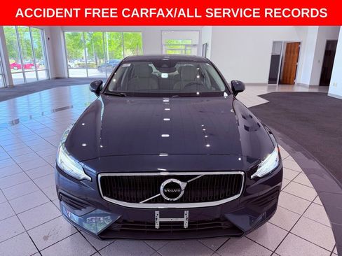 Used 2020 Volvo S60 T5 Momentum w/ Protection Package Premier image 2