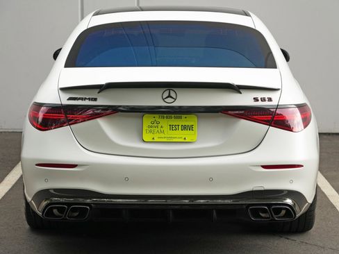 Used 2025 Mercedes-Benz S 63 AMG S image 71