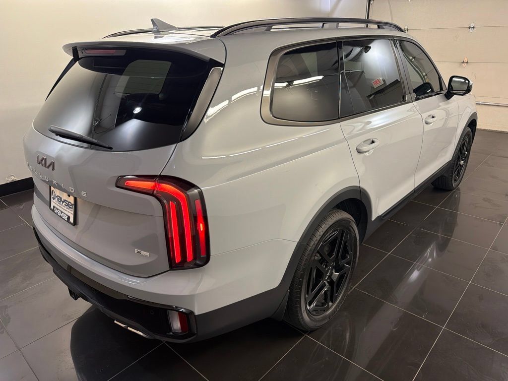 Used 2024 Kia Telluride SX Prestige X-Line AWD/4WD image 6
