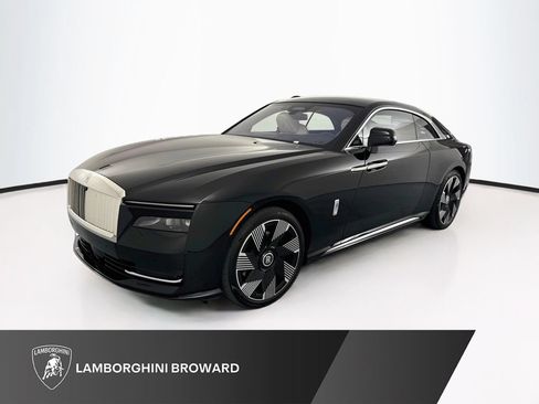 Used 2024 Rolls-Royce Spectre w/ Spectre Launch Package AWD/4WD image 1