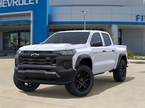 New 2026 Chevrolet Colorado Trail Boss image 6