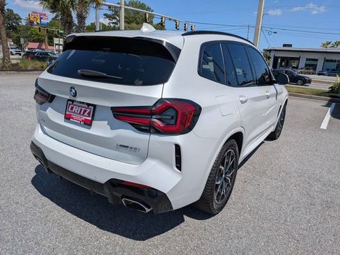 Used 2023 BMW X3 xDrive30i w/ M Sport Package AWD/4WD image 5