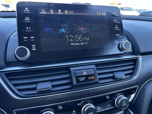 Used 2019 Honda Accord EX image 24