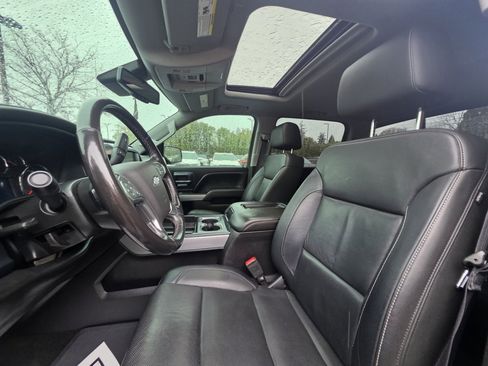 Used 2018 Chevrolet Silverado 1500 LTZ Z71 w/ Centennial Edition AWD/4WD image 15