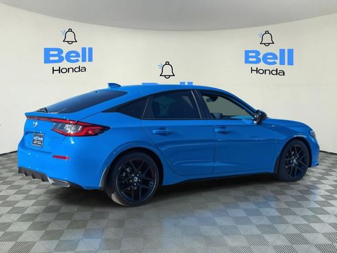 New 2026 Honda Civic Sport image 3