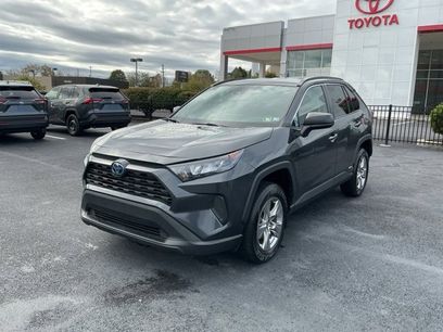 Used 2022 Toyota RAV4 LE