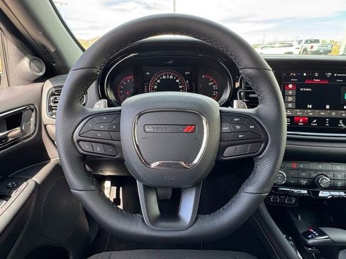 New 2026 Dodge Durango GT w/ Blacktop Package AWD/4WD image 13