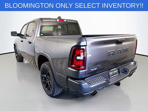 New 2026 RAM 1500 Laramie w/ Night Edition image 5
