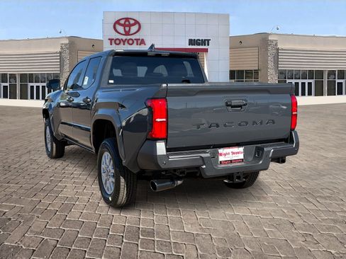 New 2026 Toyota Tacoma SR image 4