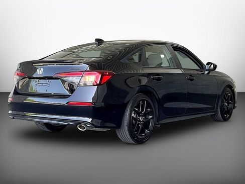 Used 2026 Honda Civic Sport image 6