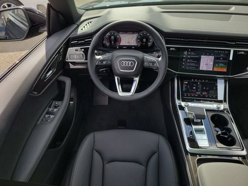 New 2026 Audi Q8 Premium Plus AWD/4WD image 22