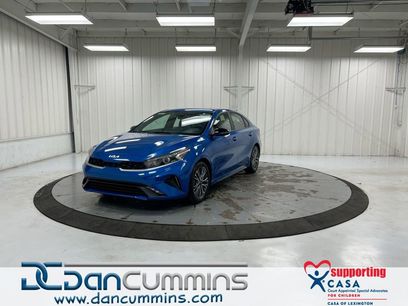 Used 2022 Kia Forte GT-Line