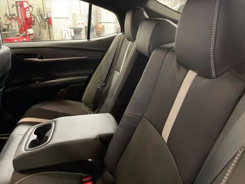 Certified 2025 Toyota Camry SE image 8