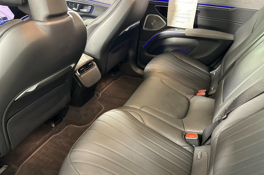 Certified 2024 Mercedes-Benz EQS 450+ 4MATIC SUV image 14
