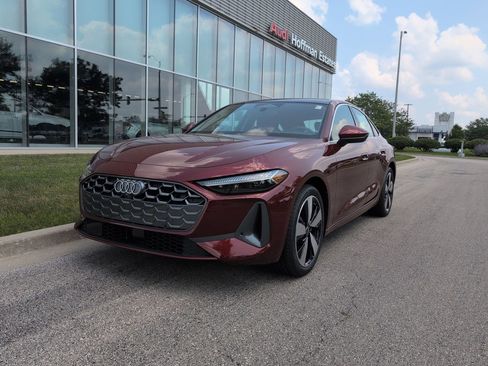 New 2025 Audi A5 2.0T Premium Plus image 25