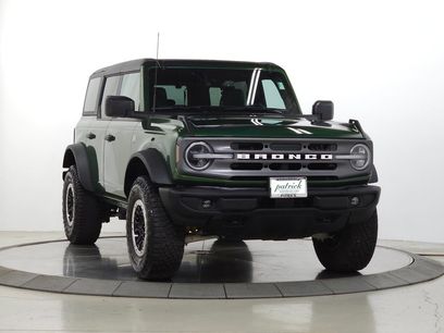 Used 2023 Ford Bronco Big Bend w/ Sasquatch Package