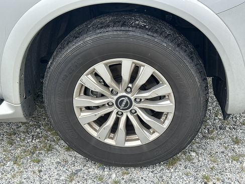 Used 2023 Nissan Armada SV w/ Cargo Package AWD/4WD image 12