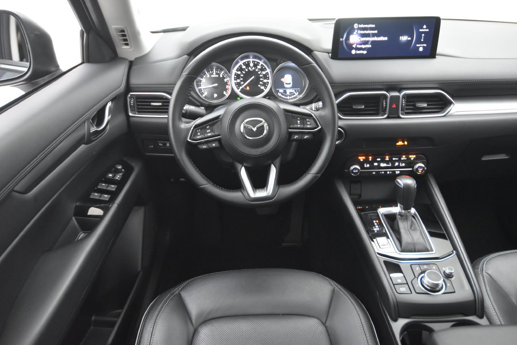 Certified 2025 MAZDA CX-5 AWD 2.5 S w/ Preferred Package image 27
