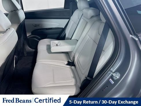 Certified 2025 Hyundai Tucson Limited AWD/4WD image 18