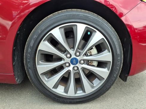 Certified 2019 Ford Fusion SE AWD/4WD image 25