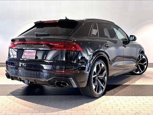 Used 2024 Audi RS Q8 w/ Black Optic Package AWD/4WD image 10