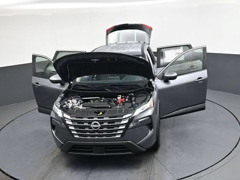 Certified 2026 Nissan Rogue SV w/ Cold Weather Package FWD image 52