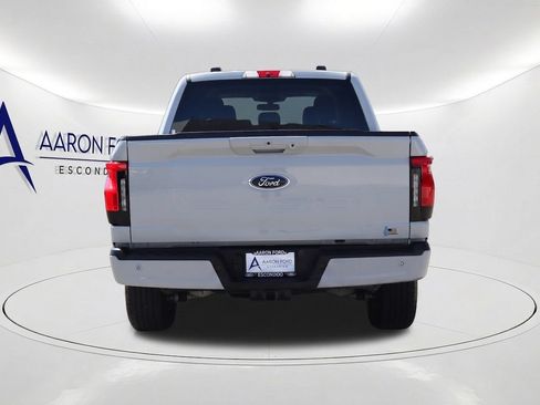 Used 2023 Ford F150 Lightning XLT w/ Equipment Group 312A High AWD/4WD image 5