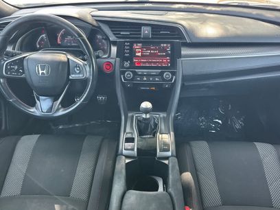 Used 2019 Honda Civic Si