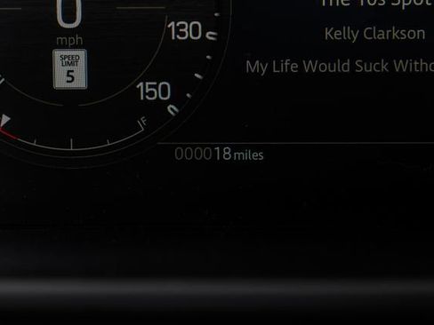 New 2026 Land Rover Defender 110 Trophy Edition AWD/4WD image 22