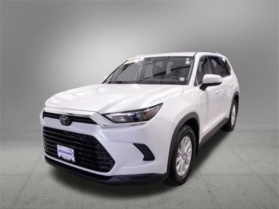 Used 2024 Toyota Grand Highlander XLE
